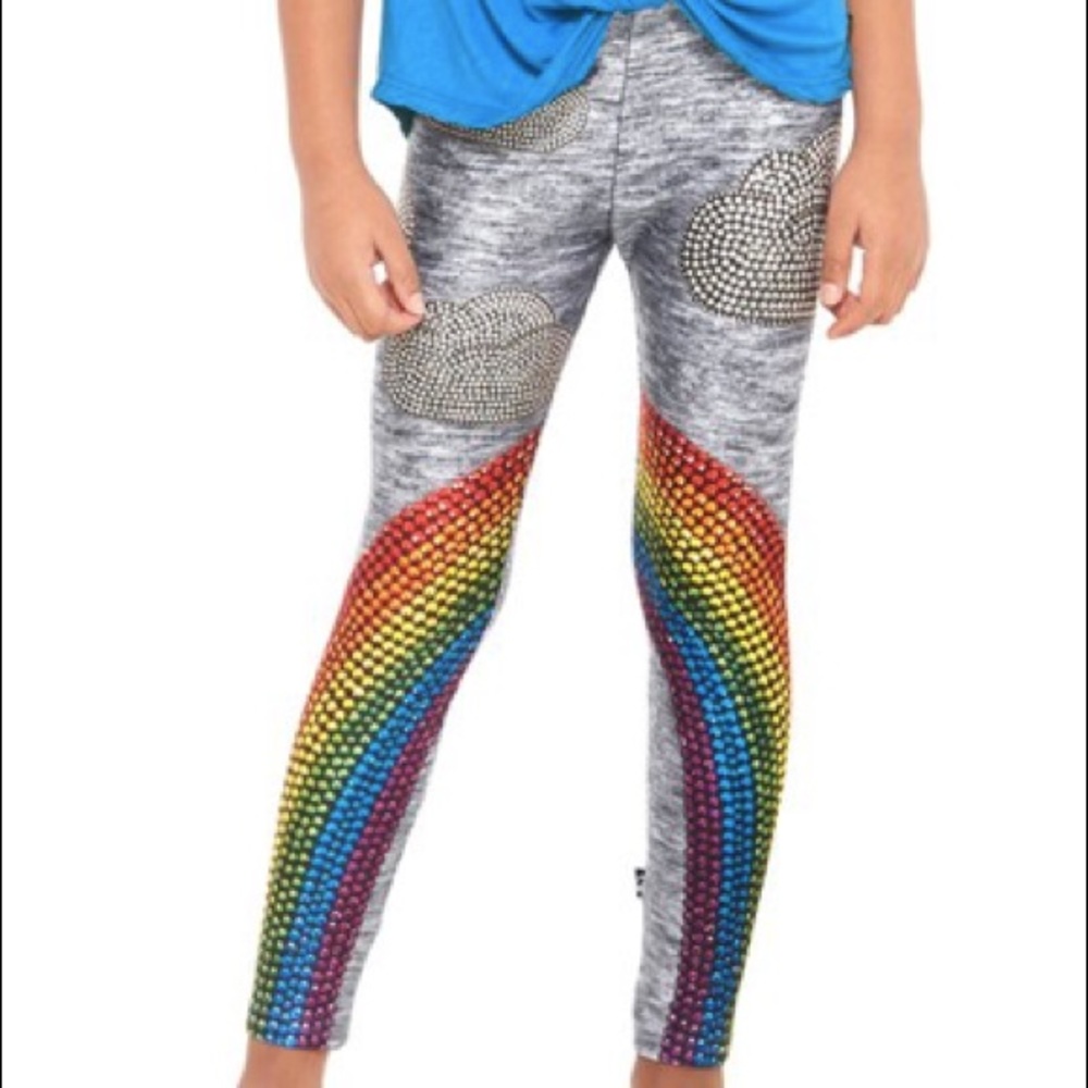 Super cute Terez kids leggings (Large)